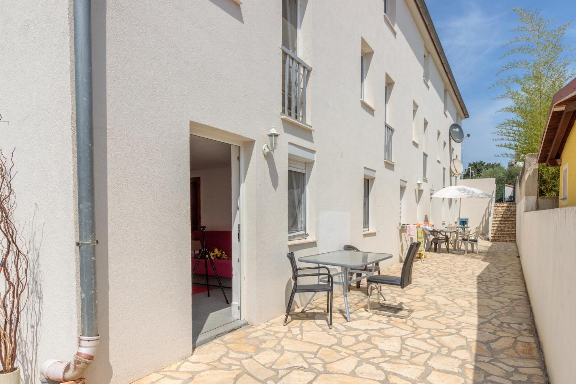 Apartments Elisabeth Medulin Exterior photo